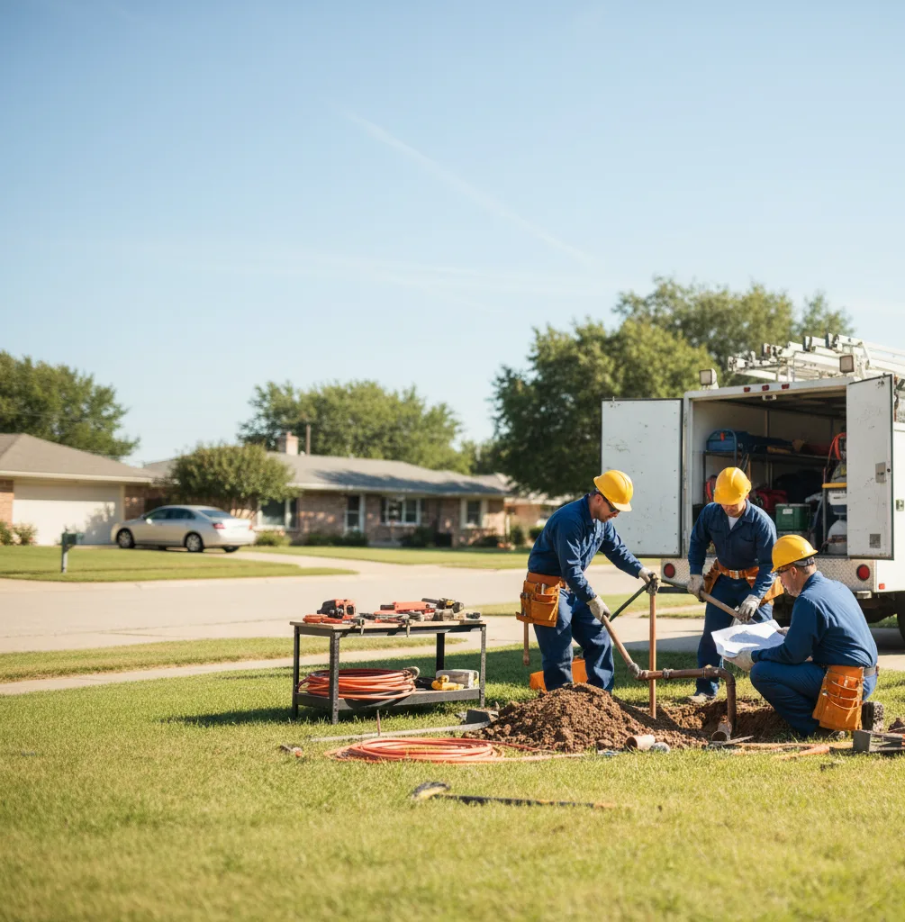Drain Cleaning in Monticello, AR